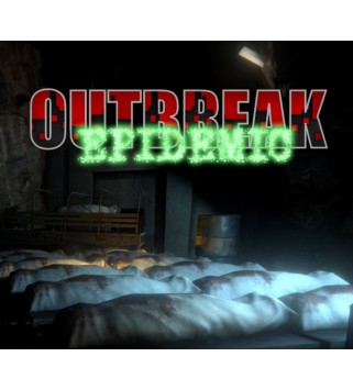 Outbreak: Epidemic XBOX One / Xbox Series X|S Xbox One Key EUROPE